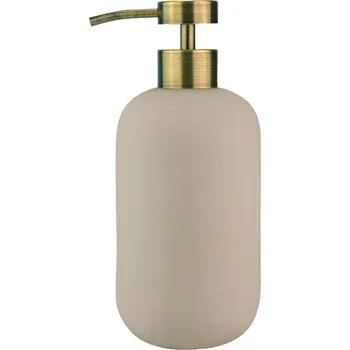 Krémový keramický dávkovač mýdla 200 ml Lotus – Mette Ditmer Denmark ID_1530584