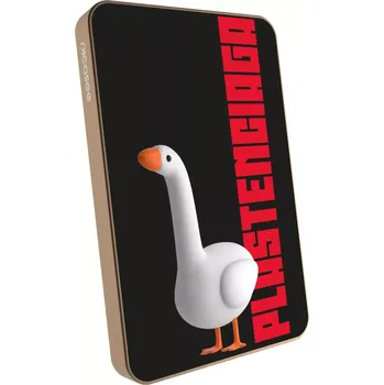 Powerbanka Picasee Powerbanka s MagSafe 5 000 mAh Zlatá - Kiky Ricky