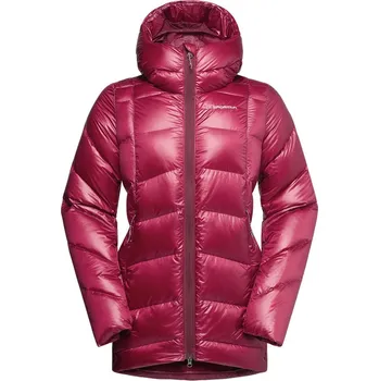 La Sportiva Supercouloir Down Parka Women Velikost: M / Barva: Redwood_R25R25