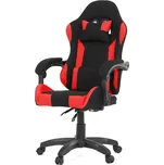 Autronic Herní křeslo KA-R209 Barva potahu: Černá/červená
