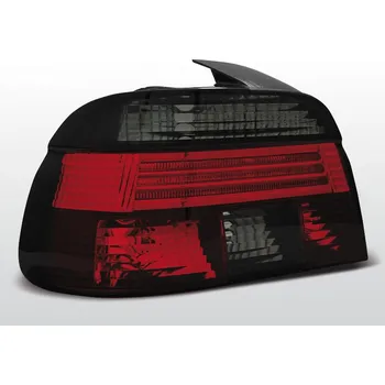 Osvětlení automobilu Zadní světla čirá, BMW 5, E39, 1995-2000, Sedan (58.LTBM14)