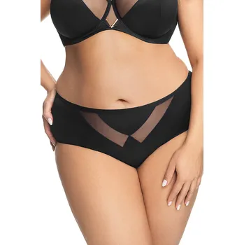 Kalhotky Kalhotky Gorsenia K566 Vicky Barva: Černá, Velikost: XL