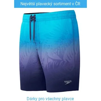 Speedo Lookout Ombre Flex Boardshort Harpuna Blue S - UK32