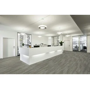 vinylová podlaha Vinylová podlaha celoplošně lepená FATRA Thermofix pro wood Buk arktický 14170-1