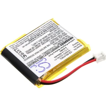 Baterie pro mobilní telefon Baterie Cameron Sino CS-SIL410CL za Siemens V30145-K1310-X458 - neoriginální