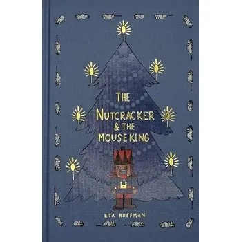 Cizojazyčná kniha Nutcracker (Collector´s Edition)