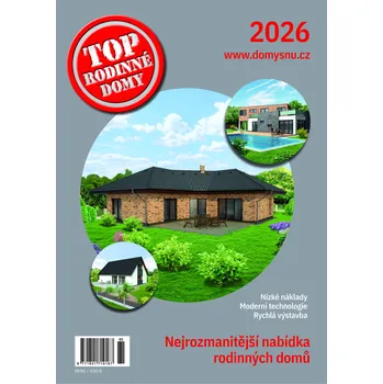 Top Rodinné domy 2026