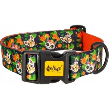 Obojek pro psa Materiálový obojek pro psa Dingo, velikost L