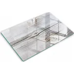 Krájecí deska Wallfluent sklo 1 ks