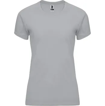 Pánské oblečení Roly Dámské sportovní tričko Bahrain Barva: popelavě šedá (47), Velikost: S