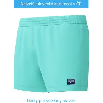 Speedo Solid Retro Volley 13 Arctic Glass Blue M - UK34