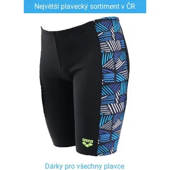 Chlapecké plavky Arena Candies Swim Jammer 116cm