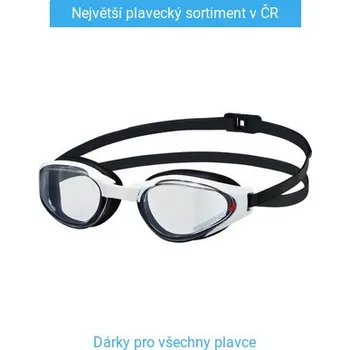 Plavecké brýle Plavecké brýle Swans SR-81N PAF Černo/čirá
