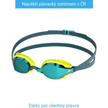 Plavecké brýle Plavecké brýle Speedo Speedsocket 2 mirror Žlutá