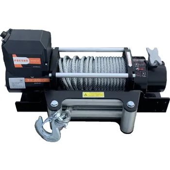 Příslušenství pro přívěs PK TECHNIK Příplatek za elektrický naviják, 5.5T, PEW 12000, ocelové lano, montáž