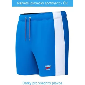 Speedo Volley Watershort Blue/White L - UK36