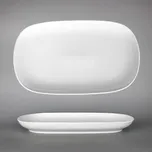 Thun 1794 TOM COUP servírovací ovál bílý 360 mm