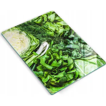 Kuchyňské prkénko Krájecí deska Wallfluent sklo 1 ks