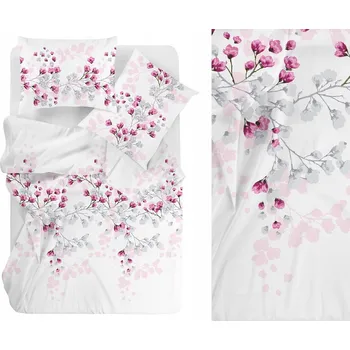 Povlečení Bavlna Povlečení Greno Bielbaw 220x200 prémiové glamour