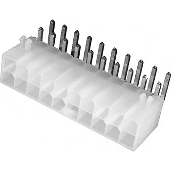 Elektrický konektor Konektor N42GK DPS 90° 20pin