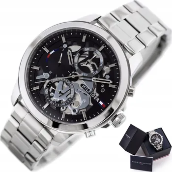 Hodinky Pánské hodinky Tommy Hilfiger Henry 1710477
