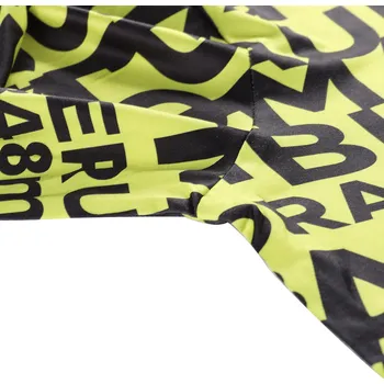 Pánské rychleschnoucí triko Alpine Pro LOUS - reflexní žlutá / M