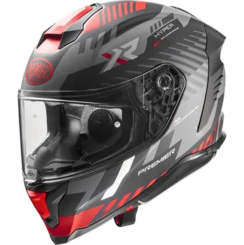 Helma na motorku Helma na motorku PREMIER HYPER XR 92BM Velikost: XS (53-54 cm)