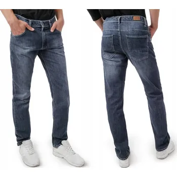 Pánské džíny Pánské džíny HUNTER 110/24 W37 L32