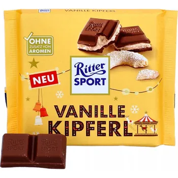 Čokoláda Ritter Sport mléčná Čokoláda 100 g