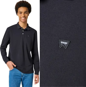 Pánské tričko Pánská polokošile WRANGLER 112355057 L