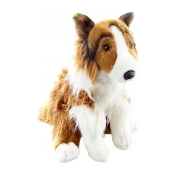 plyšák Plyšák pejsek 25 cm Uni-Toys 3 roky