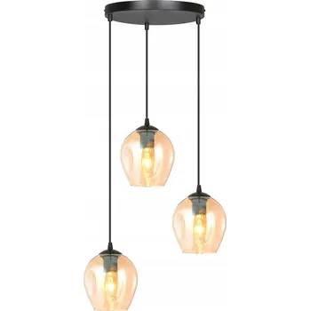 Závěsné svítidlo Emibig ISTAR 3 - světelné body E27