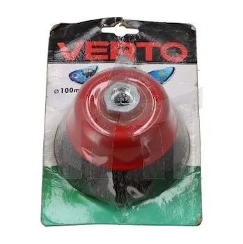 Drátěný kartáč Kartáč drátěný 100mm zvlněný Y-62H111