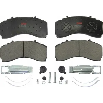 Brzdová destička TRW GDB5111 Sada brzdových destiček, kotoučové brzdy