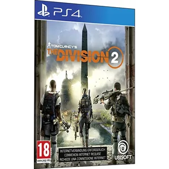Hra pro PlayStation 4 The Division 2 PlayStation 4 (PS4) krabicová verze