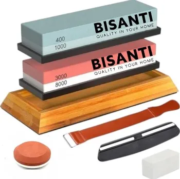 Standardní Brousek na nože Bisanti ( ocílka )