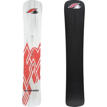 Snowboard snowboard F2 Eliminator Wide White snowboard - délka 166