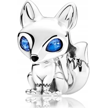 Přívěsek Přívěsek STŘÍBRO 925 Charms Korálek Disney myšák Mickey