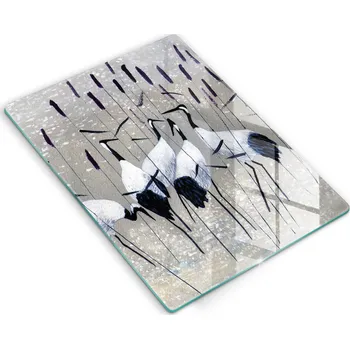 Kuchyňské prkénko Krájecí deska Wallfluent sklo 1 ks