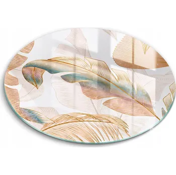 Kuchyňské prkénko Krájecí deska Wallfluent sklo 1 ks