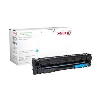 Počítačové příslušenství XEROX toner kompat. s HP CF401A, 1.400 str, Cyan