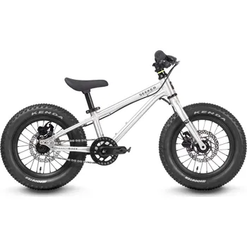 Dětské kolo Dětské kolo Early Rider Seeker 14 2026 14" stříbrná - 10 % pro přihlášené BFEXTRA10