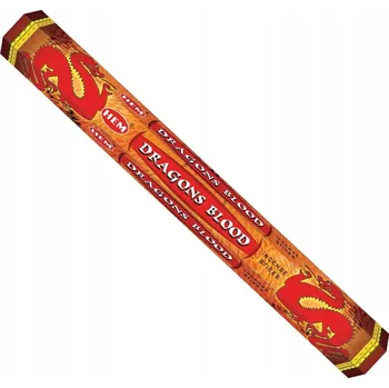 Čajovna Vonné tyčinky Dračí krev 20 KS HEM
