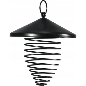 Krmítko pro ptáka Krmítko na lojové koule pro ptáky Hobby 14,5 x 14,5 x 15 cm