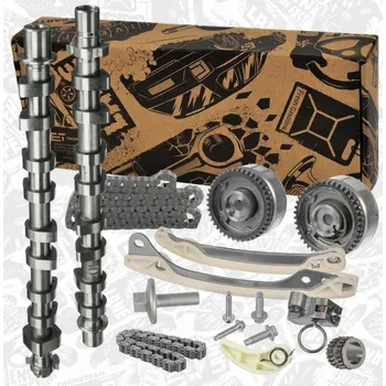 Motor automobilu Sada rozvodového řetězu ET ENGINETEAM RS0139VR1