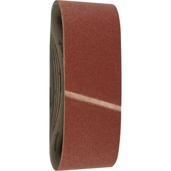 Brusný papír Hikoki Brusný pás, 610 × 100 mm, zrnitost: 60, 5 ks 753262