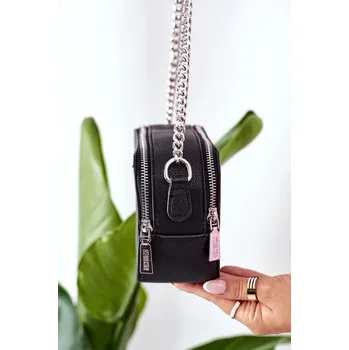 Kabelka Small Bag Big Star II574083 Black Univerzální