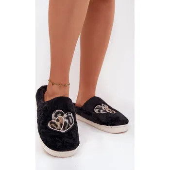 Dámské polobotky Pantofle model 221501 Step in style 36/37