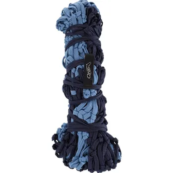 Síť na seno Síť na seno QHP - oka 5x5 cm - kolekce 2025/2026, tmavě modrá