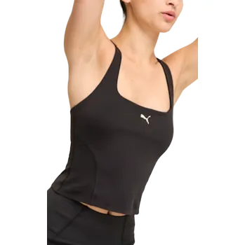 Tílko Puma W SHAPELUXE 2IN1 TANK 525768-01 Velikost M